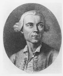 Porträt von Carlo Gozzi